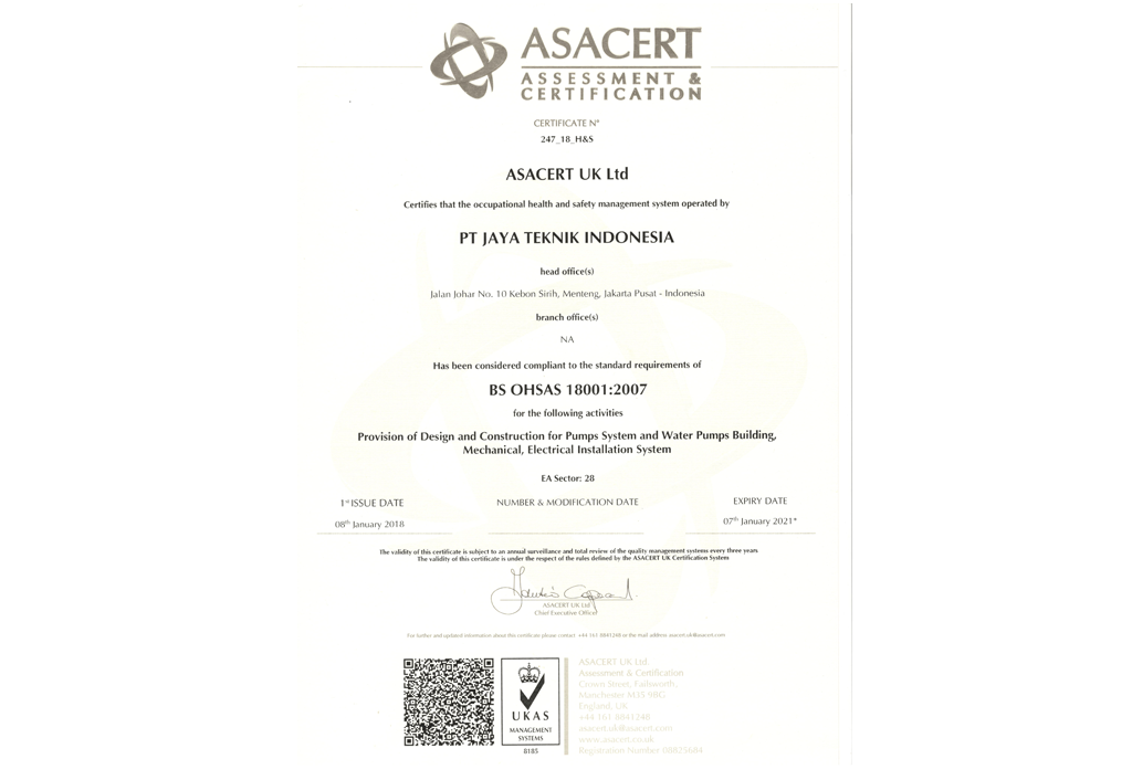 certificate_ciputra